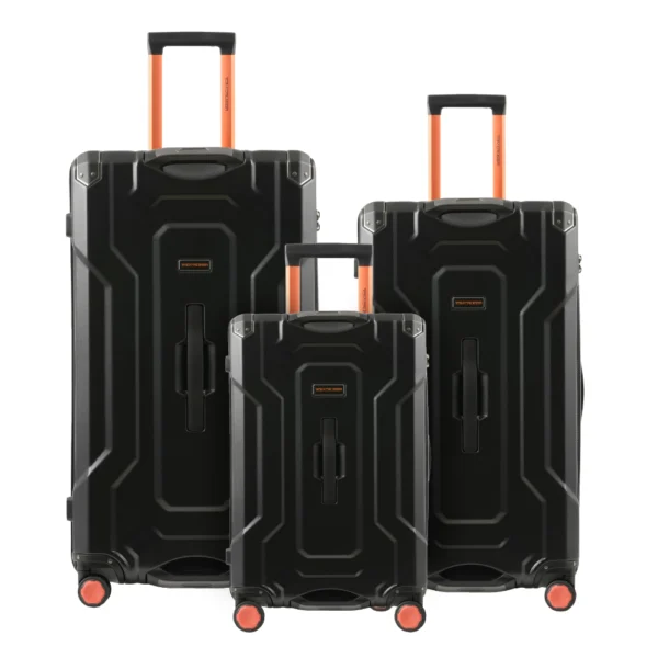 Trunk Case  - 3Pcs Set Luggage